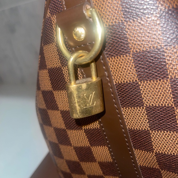 LOUIS VUITTON SPEEDY 35 - Picture 6 of 10